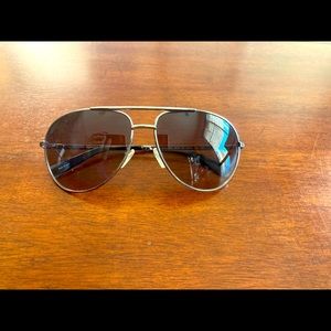 Banana Republic Women’s Aviator Sunglasses EUC